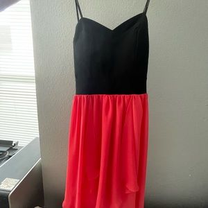 Dillards  Strapless Dress